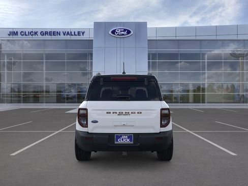 New 2026 Ford Bronco Sport Big Bend AWD/4WD image 5