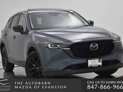 Used 2025 MAZDA CX-5 Carbon Edition