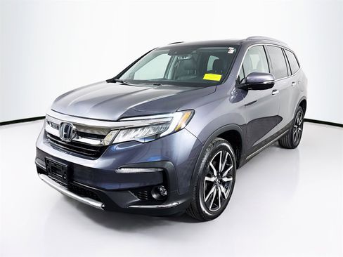 Used 2021 Honda Pilot Elite image 3