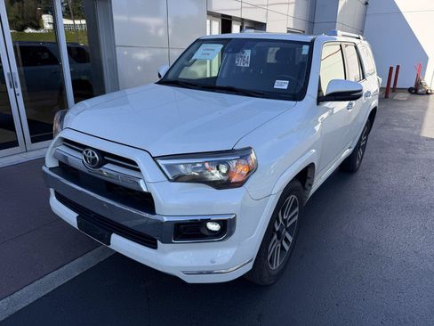 Used 2023 Toyota 4Runner Limited AWD/4WD image 1
