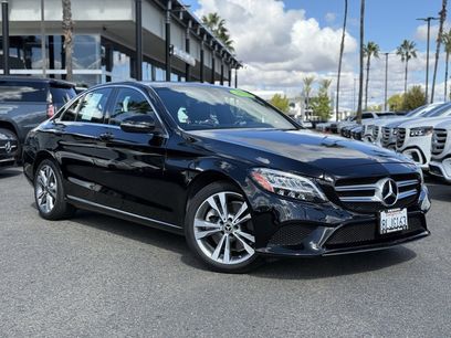Certified 2019 Mercedes-Benz C 300 Sedan