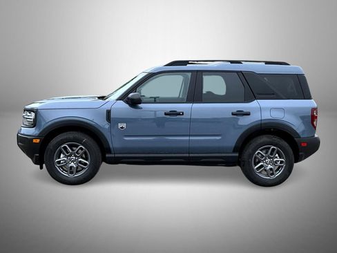 New 2026 Ford Bronco Sport Big Bend AWD/4WD image 8