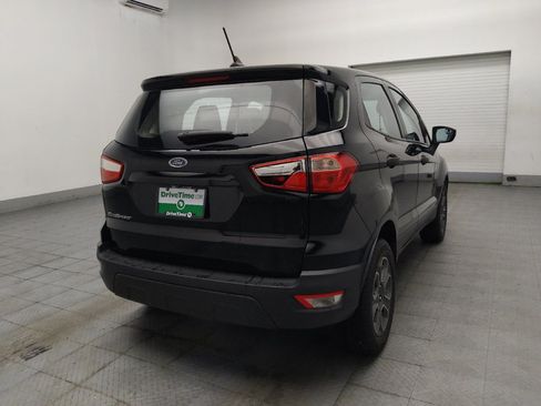 Used 2021 Ford EcoSport S FWD image 9