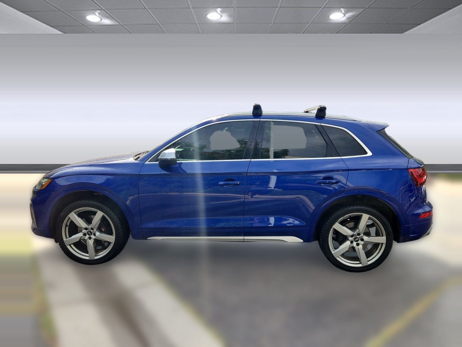 Used 2022 Audi SQ5 Premium Plus AWD/4WD image 2