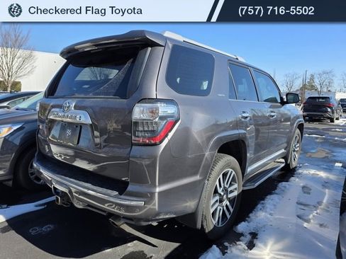 Used 2020 Toyota 4Runner Limited image 6