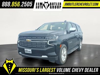 Used 2024 Chevrolet Suburban Premier