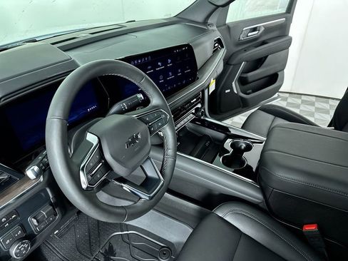 New 2026 Chevrolet Tahoe Z71 w/ Z71 Off-Road Package image 21