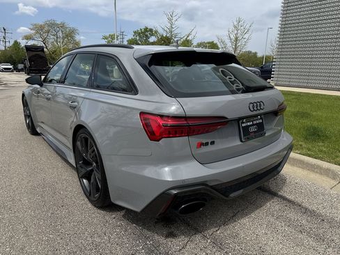 Used 2021 Audi RS 6 AWD/4WD image 30
