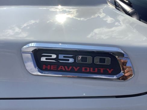 New 2026 RAM 2500 Tradesman AWD/4WD image 10