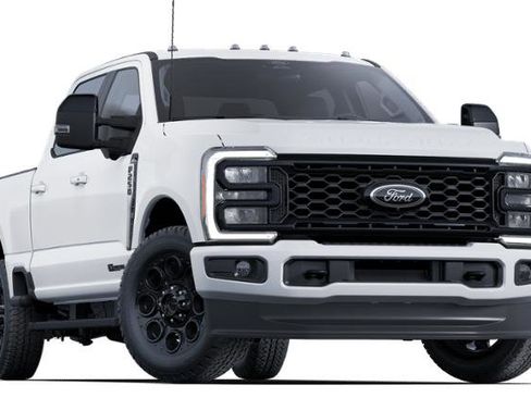 New 2025 Ford F250 XLT w/ Black Appearance Package image 34