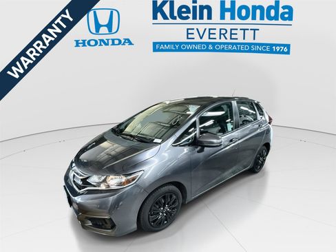 Used 2019 Honda Fit LX image 1