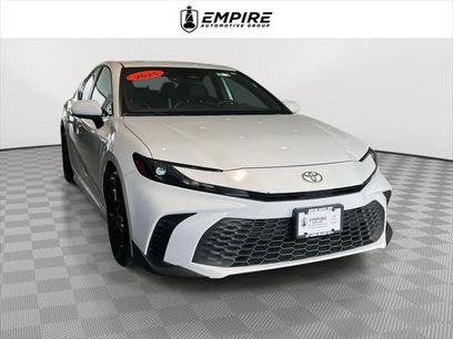 Used 2025 Toyota Camry SE