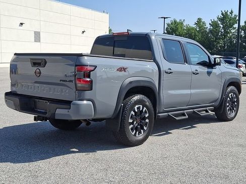 Used 2023 Nissan Frontier PRO-4X w/ Pro Convenience Package AWD/4WD image 9
