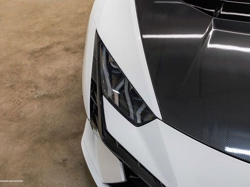 Used 2024 Lamborghini Huracan Tecnica RWD image 14