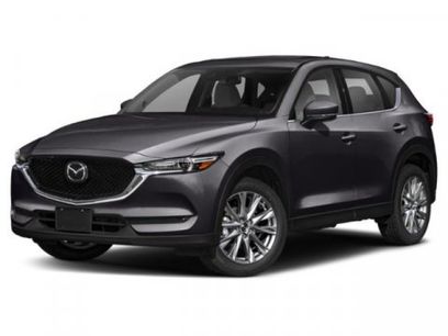 Used 2019 MAZDA CX-5 Grand Touring w/ GT Premium Package