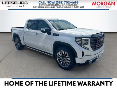 Used 2023 GMC Sierra 1500 Denali Ultimate