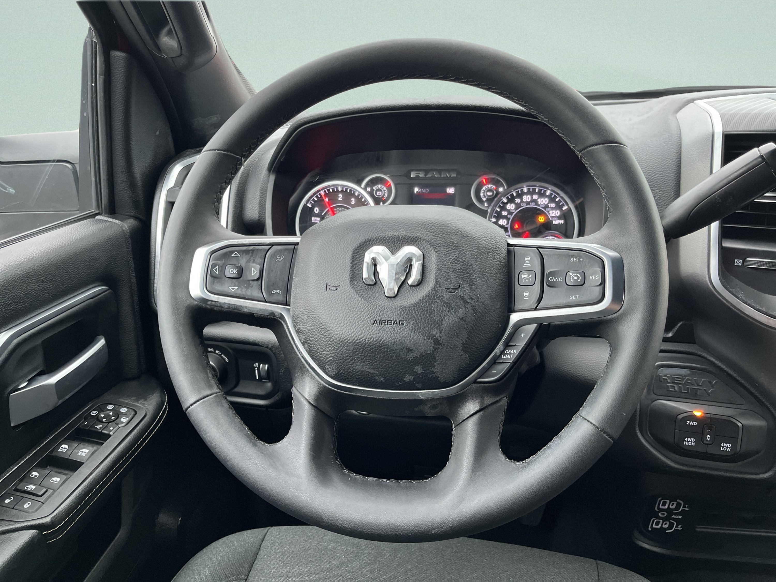 Used 2026 RAM 2500 Big Horn AWD/4WD image 24