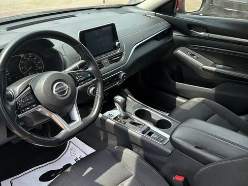 Used 2019 Nissan Altima 2.5 SV AWD/4WD image 10
