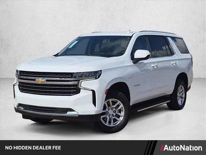Used 2024 Chevrolet Tahoe LT
