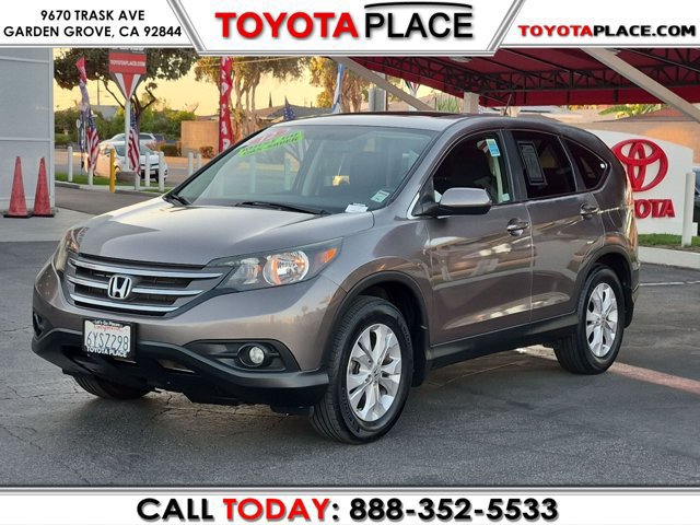 Used 2012 Honda CR-V EX image 1