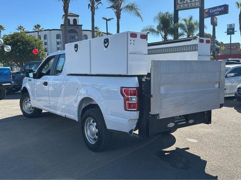 Used 2019 Ford F150 XL w/ Equipment Group 101A Mid image 3