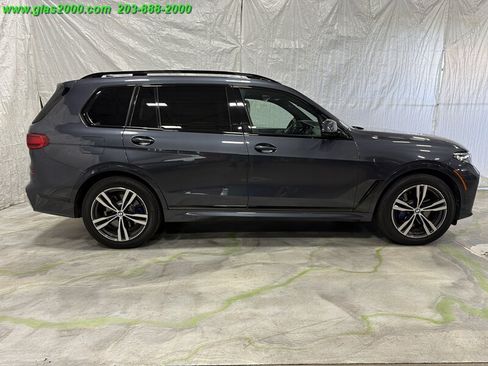 Used 2019 BMW X7 xDrive50i w/ Dynamic Handling Package AWD/4WD image 20