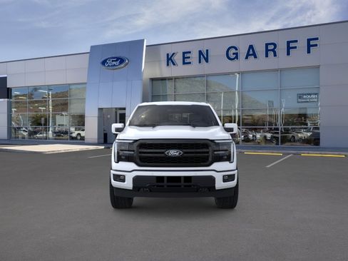 New 2025 Ford F150 Lariat w/ Equipment Group 502A High image 7