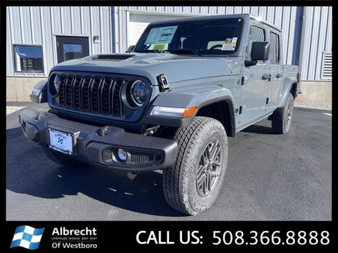 New 2026 Jeep Gladiator Sport image 1