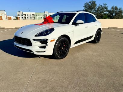 Used 2017 Porsche Macan GTS