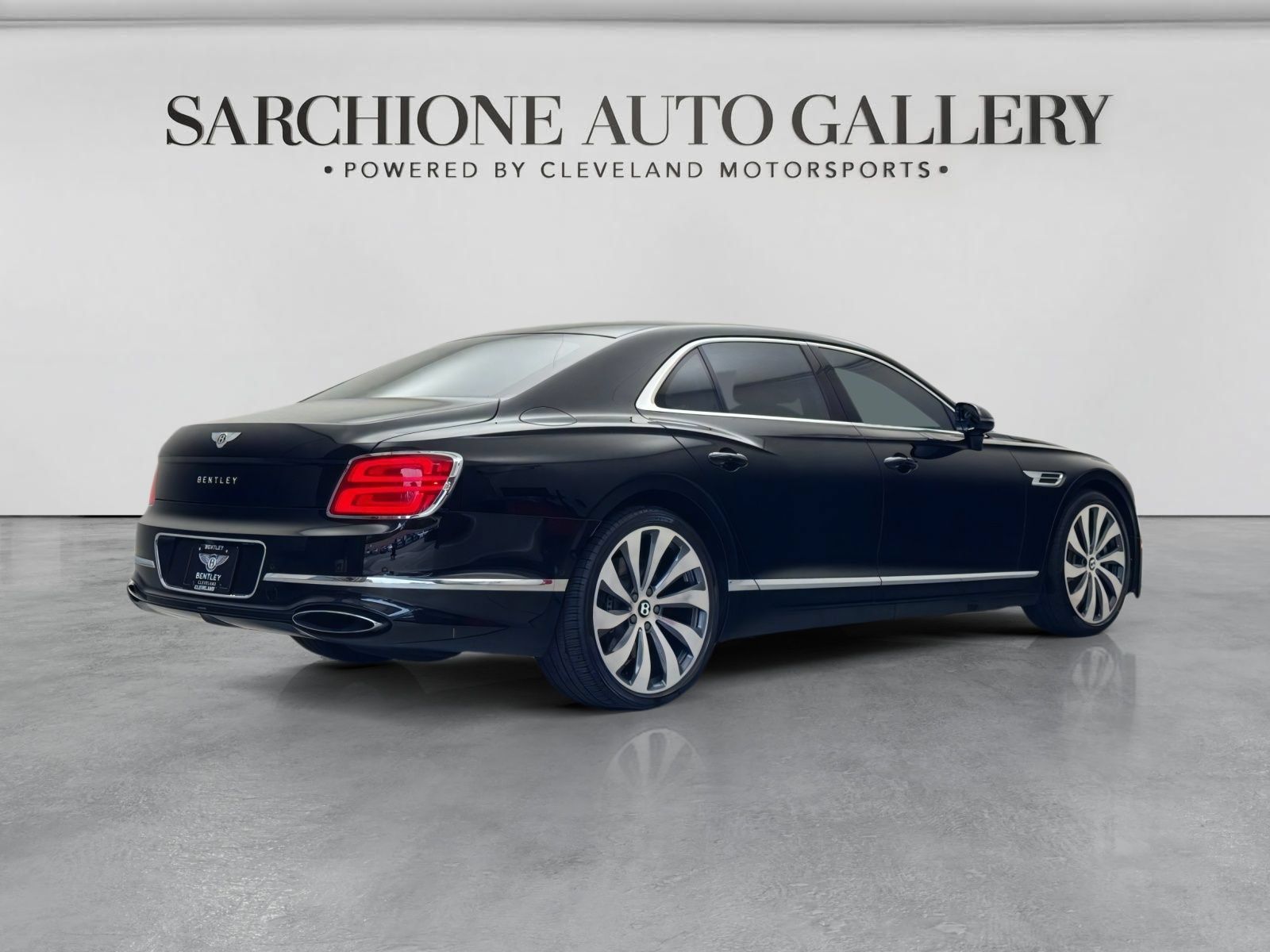 Used 2020 Bentley Flying Spur W12 AWD/4WD image 3