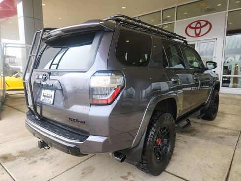 Used 2023 Toyota 4Runner TRD Pro image 17