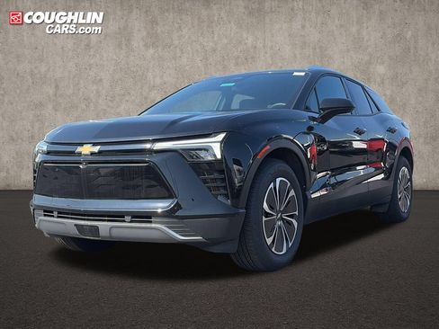 New 2026 Chevrolet Blazer EV LT FWD image 3