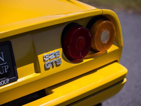 Used 1986 Ferrari 328 GTS image 10