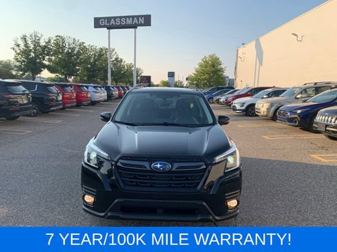 Used 2023 Subaru Forester Limited AWD/4WD image 1