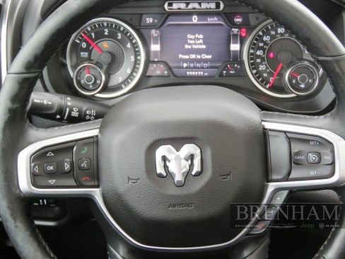 Used 2019 RAM 1500 Laramie image 25