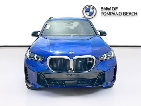Used 2026 BMW X5 M60i AWD/4WD image 2