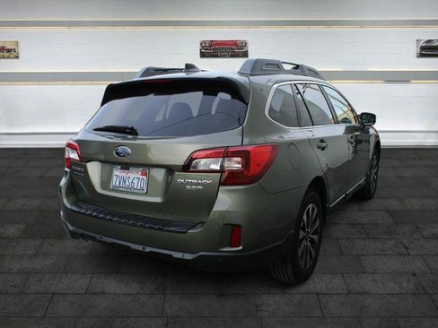 Used 2017 Subaru Outback 3.6R Limited image 7
