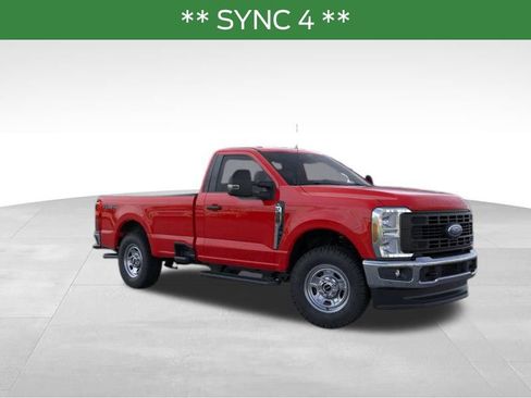 New 2026 Ford F350 XL w/ XL Chrome Package AWD/4WD image 7