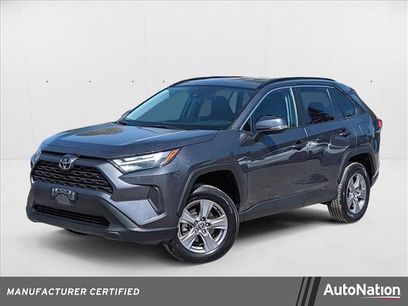 Certified 2024 Toyota RAV4 XLE