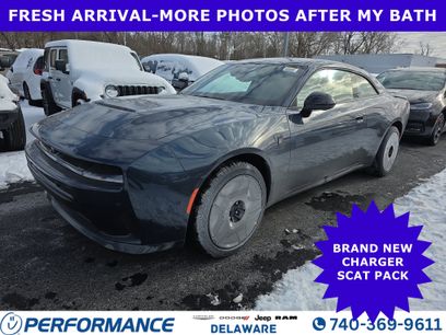 New 2026 Dodge Charger R/T Scat Pack
