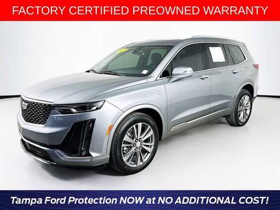 Used 2025 Cadillac XT6 Premium Luxury w/ LPO, Floor Liner Package