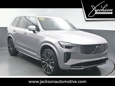 Certified 2026 Volvo XC90 B6 Plus w/ Protection Package Premier AWD/4WD image 1
