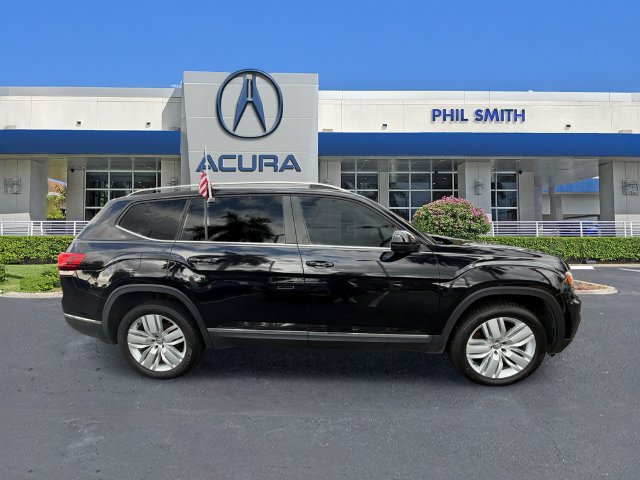 Used 2019 Volkswagen Atlas SEL FWD image 4