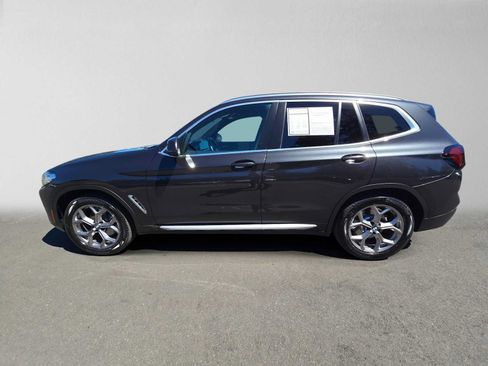Used 2022 BMW X3 xDrive30i w/ Convenience Package AWD/4WD image 6