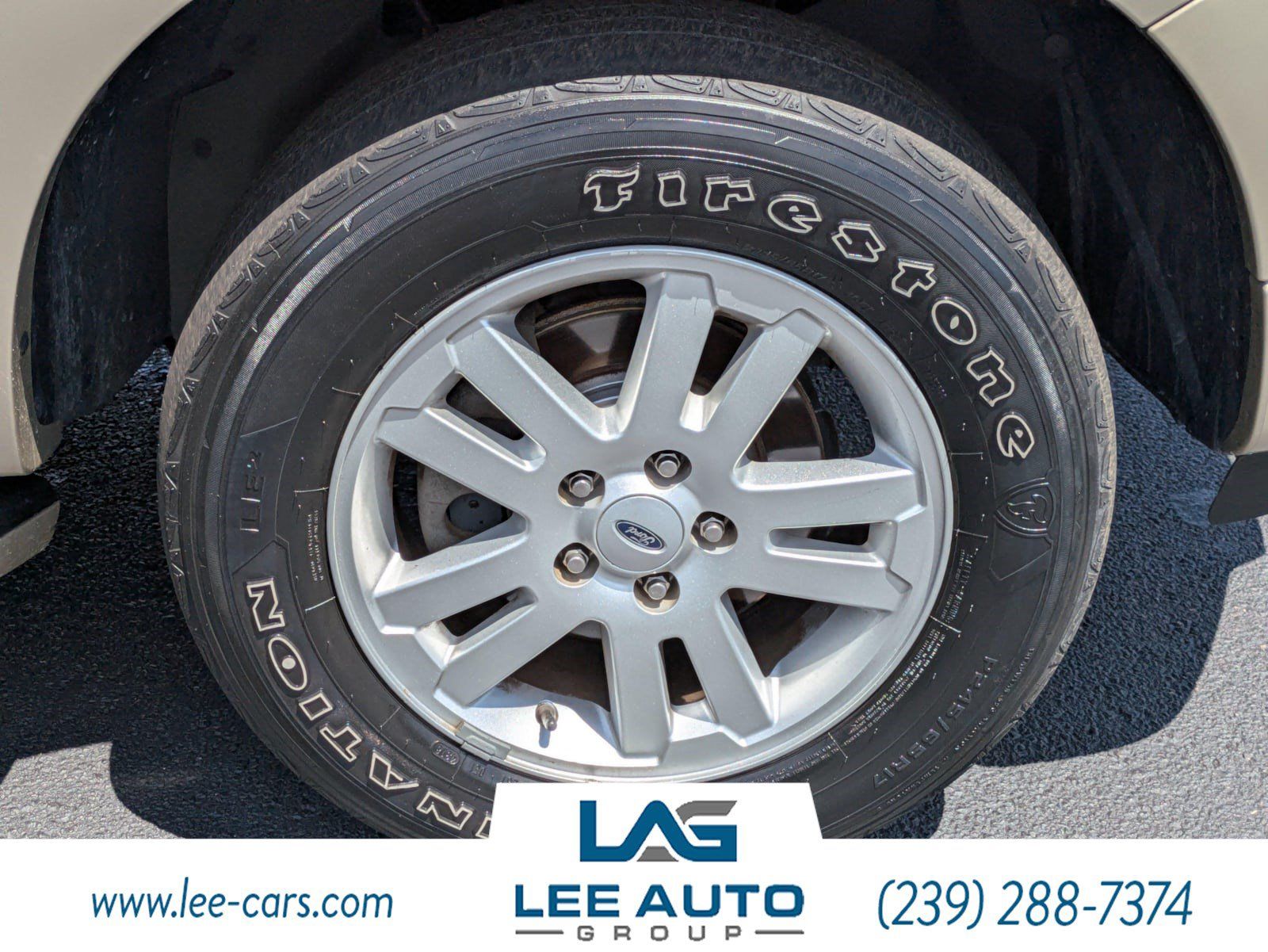 Used 2010 Ford Explorer Eddie Bauer AWD/4WD image 9