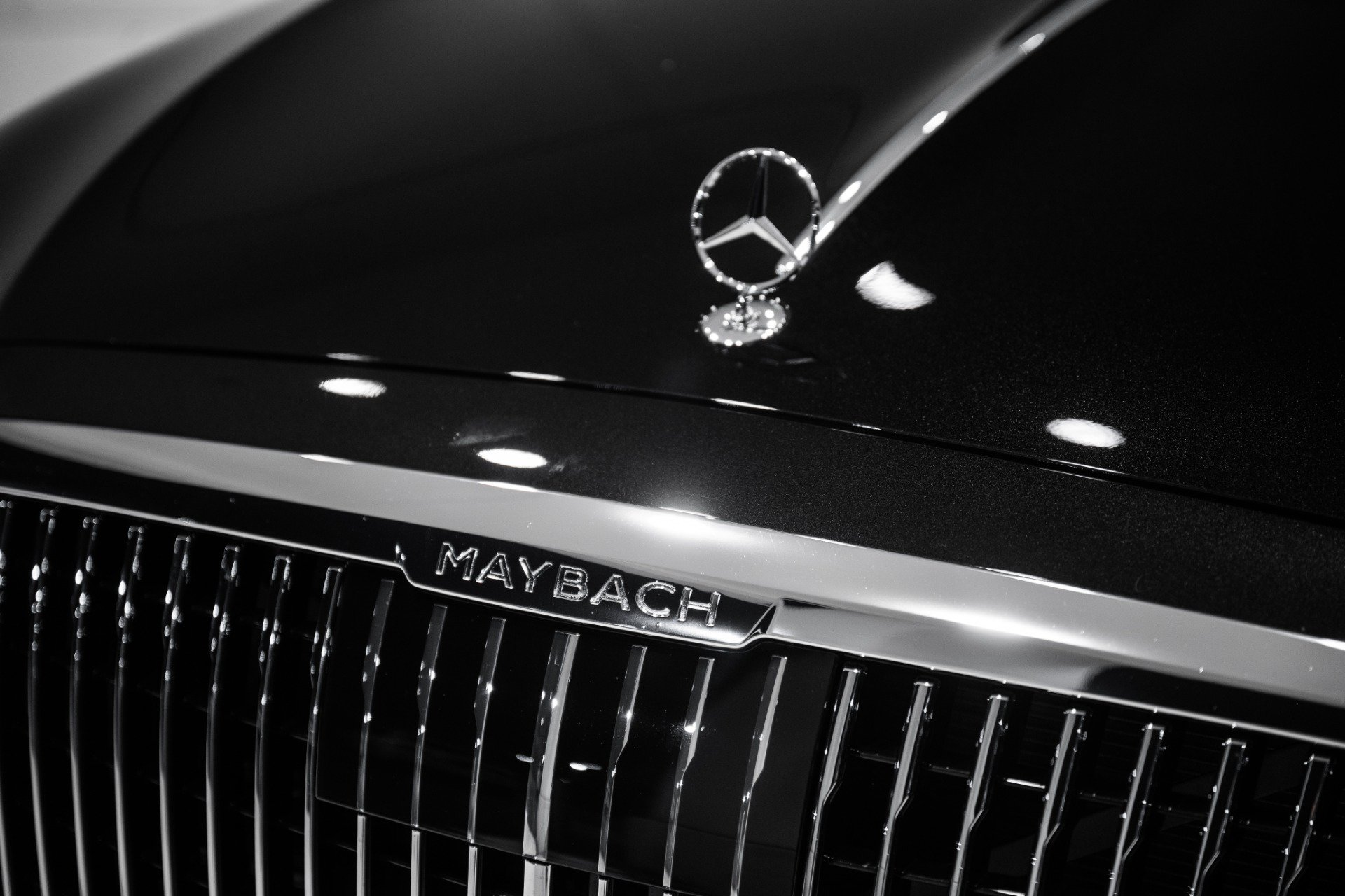 Used 2024 Mercedes-Benz Maybach S 580 4MATIC image 10