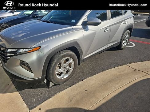 Used 2024 Hyundai Tucson SEL FWD image 1