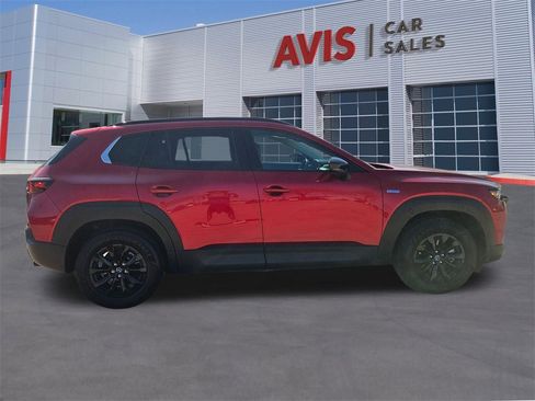 Used 2025 MAZDA CX-50 AWD 2.5 Hybrid w/ Premium Pkg image 7