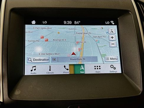 Used 2018 Ford Edge SEL w/ Equipment Group 201A FWD image 13