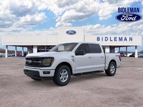New 2026 Ford F150 XLT w/ Equipment Group 302A MID AWD/4WD image 1